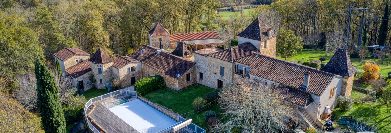 Maison 22 Pièces 950 m² à vendre à Puy-l'Évêque (46700)