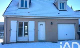 Maison 4 Pièces 85 m² à vendre à Berchères-les-Pierres (28630)