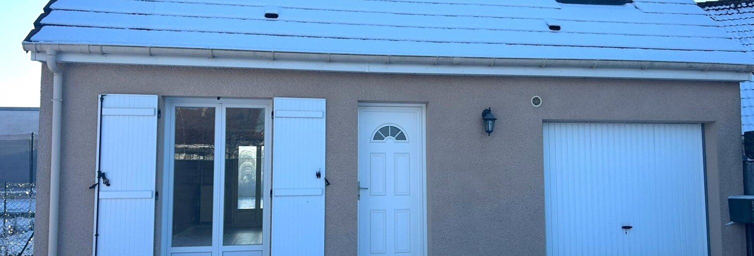 Maison 4 Pièces 85 m² à vendre à Berchères-les-Pierres (28630)