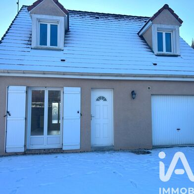 Maison 4 pièces 190500 €