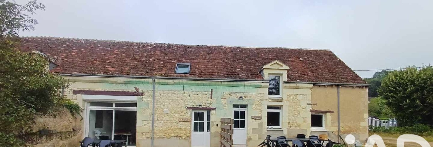 Maison 7 Pièces 154 m² à vendre à Saint-Romain-sur-Cher (41140)