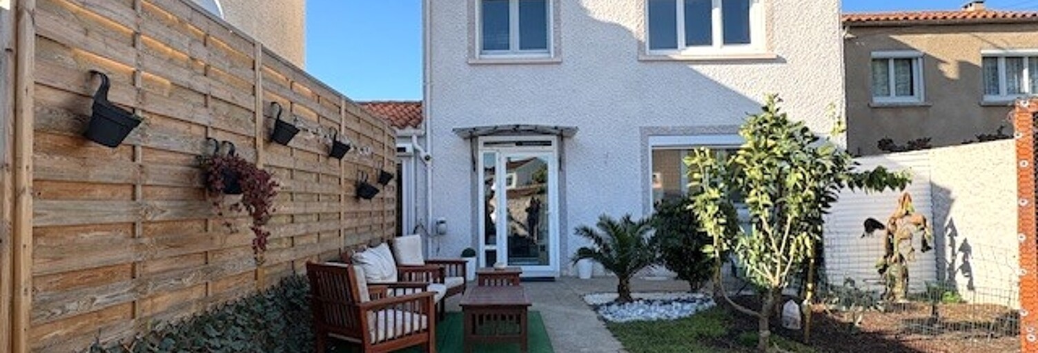 Maison 5 Pièces 95 m² à vendre à Cuxac-d'Aude (11590)