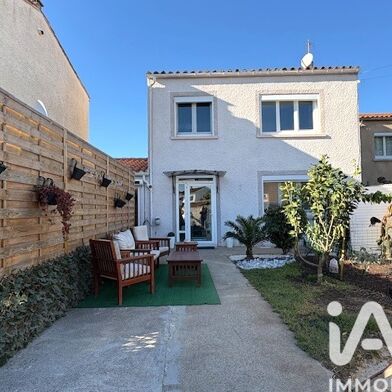 Maison 5 pièces 264000 €