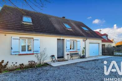 Maison 5 pièces 330000 €