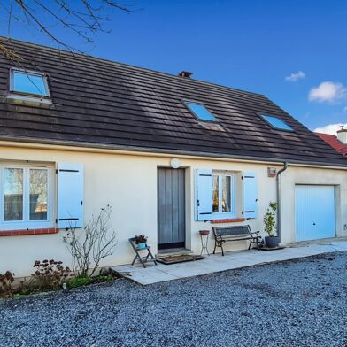 Maison 5 pièces 330000 €