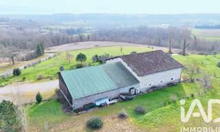 Maison 5 Pièces 339 m² à vendre à Fonroque (24500)