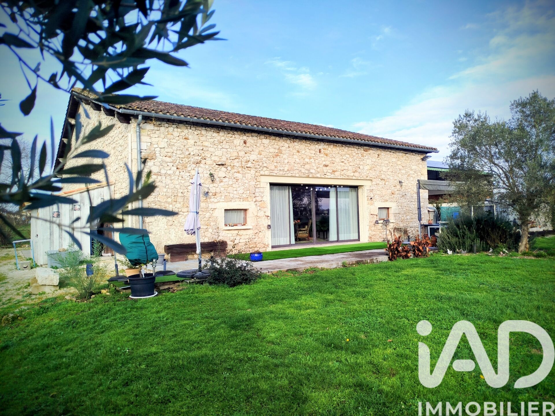 Fonroque - 339m² - 5p. - 4ch.