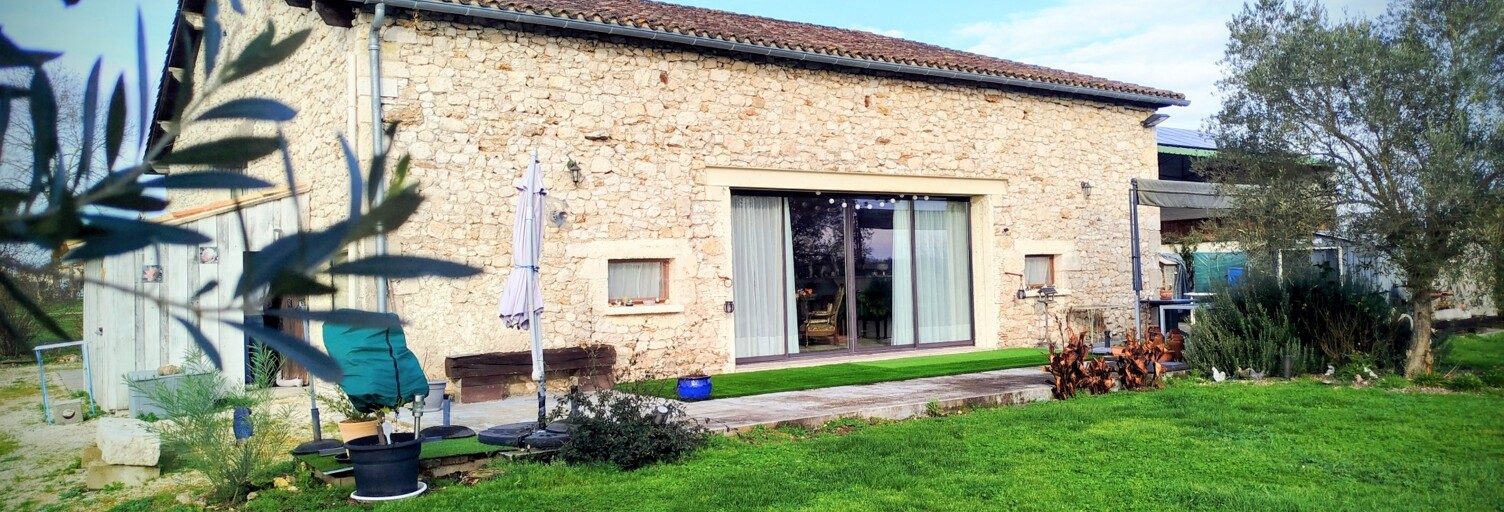 Maison 5 Pièces 339 m² à vendre à Fonroque (24500)