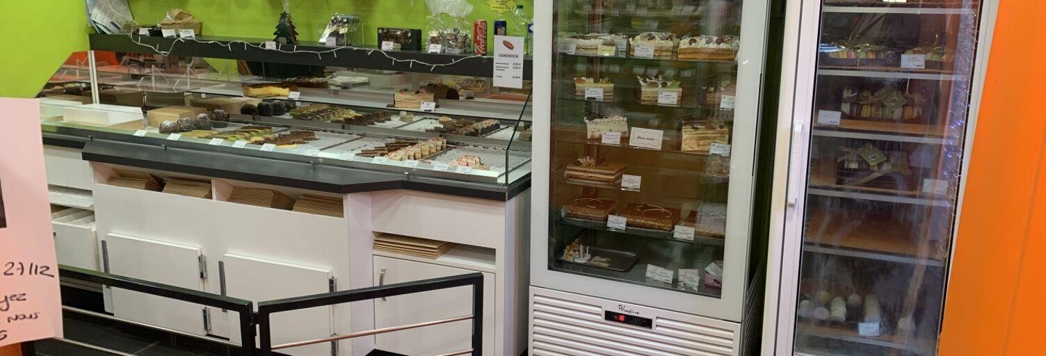 Commerce  100 m² à vendre à Laigné-Saint-Gervais (72220)