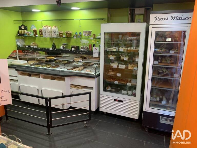 Vente Boulangerie 100 m&sup2; — photo 1