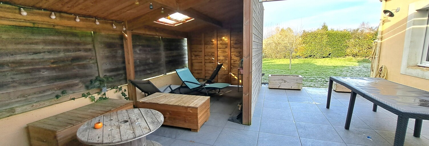 Maison 7 Pièces 145 m² à vendre à Nesmy (85310)