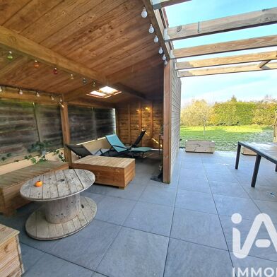 Maison 7 pièces 319000 €