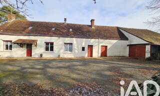 Maison 3 Pièces 82 m² à vendre à Lamnay (72320)