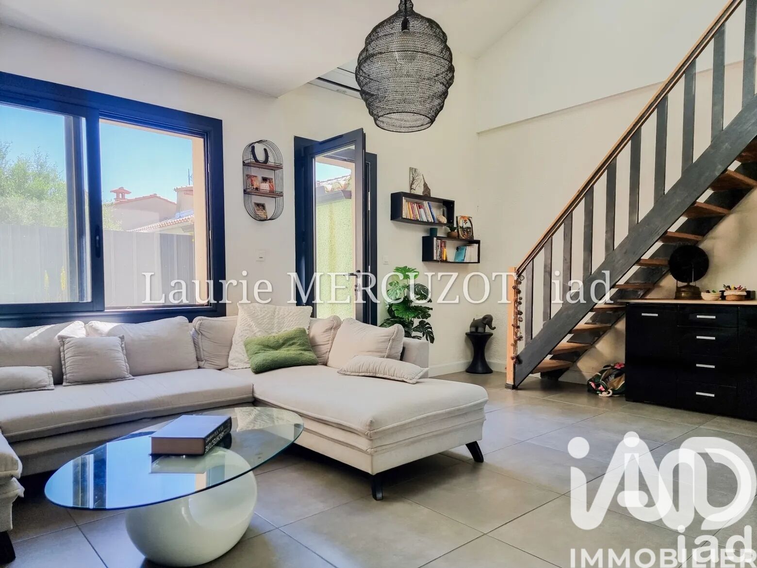 St-Nazaire - 96m² - 5p. - 3ch.