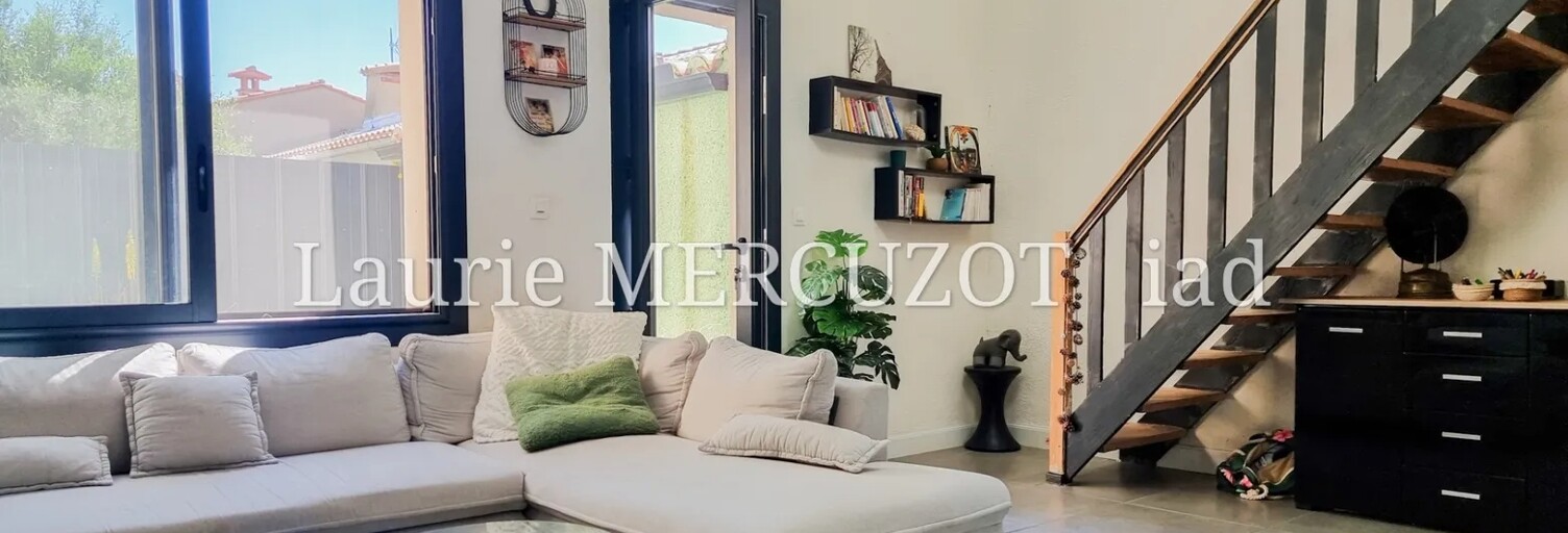 Maison 5 Pièces 96 m² à vendre à Saint-Nazaire (66570)