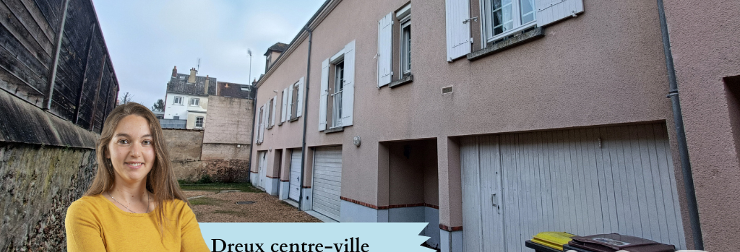 Appartement 4 Pièces 89 m² à vendre à Dreux (28100)
