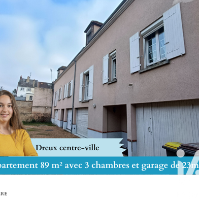 Appartement 4 pièces 195000 €