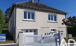 Maison 5 Pièces 100 m² à vendre à Montrichard Val de Cher (41400)