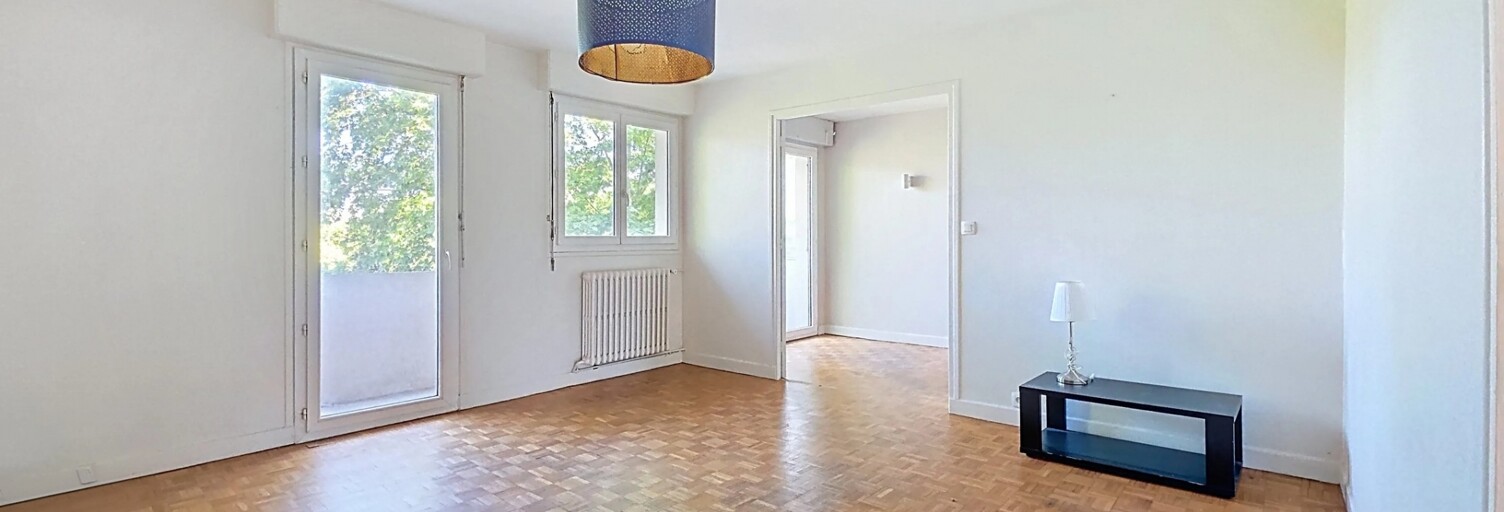 Appartement 4 Pièces 79 m² à vendre à Toulouse (31000)