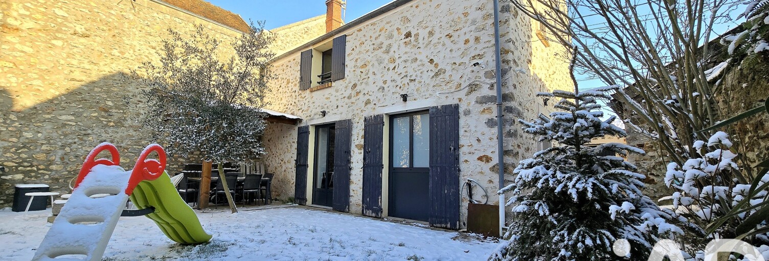 Maison 4 Pièces 80 m² à vendre à Chevannes (91750)