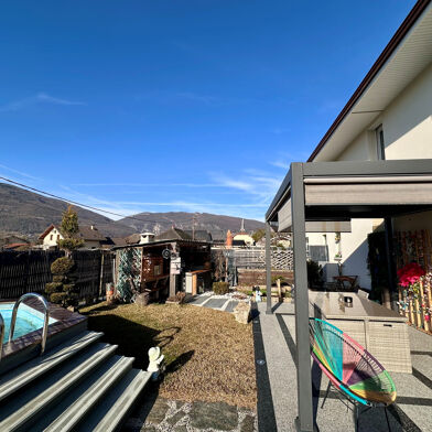 Maison 4 pièces 469000 €