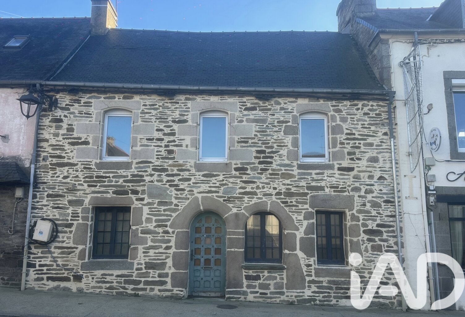 Vente Maison de ville 6 pièces — photo 1