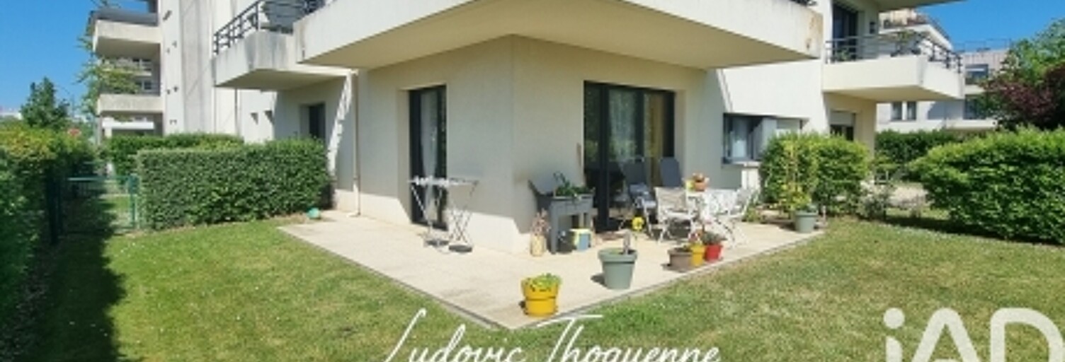 Appartement 2 Pièces 43 m² à vendre à Caen (14000)