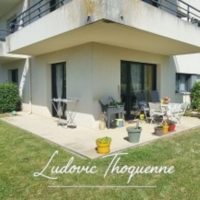 Appartement 2 pièces 165000 €