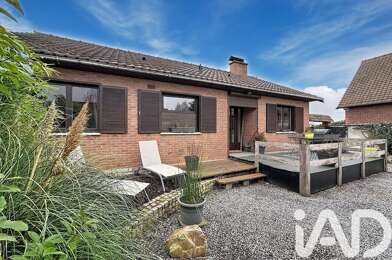 Maison 4 pièces 189000 €