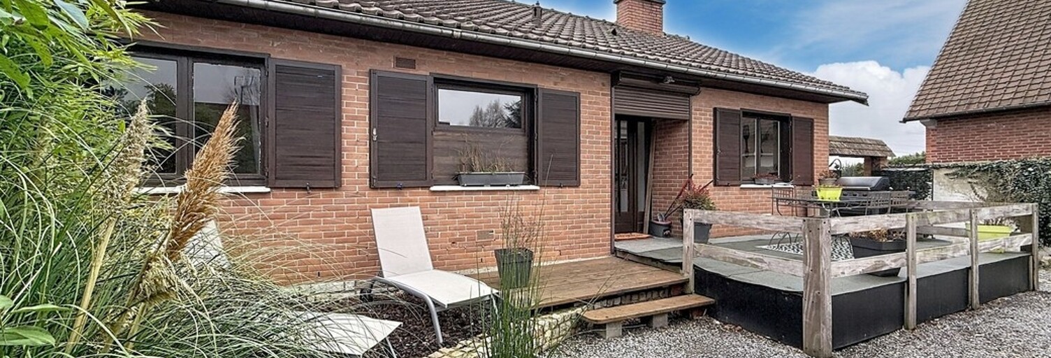 Maison 4 Pièces 85 m² à vendre à Coutiches (59310)