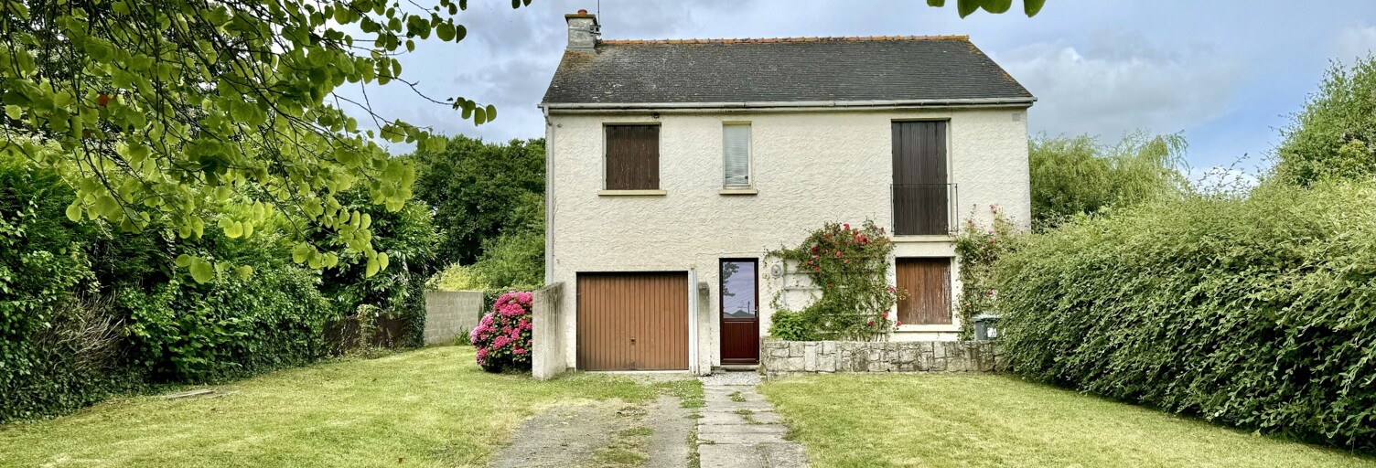 Maison 5 Pièces 99 m² à vendre à Miniac-Morvan (35540)