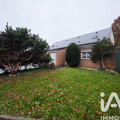 Maison 5 pièces 179000 €