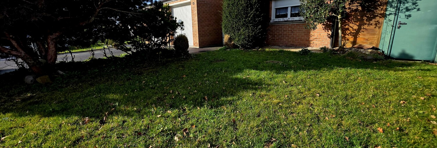 Maison 5 Pièces 78 m² à vendre à Ostricourt (59162)