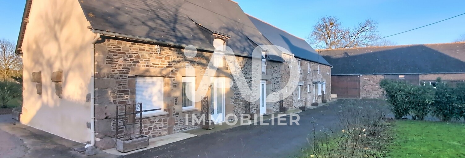 Maison 9 Pièces 313 m² à vendre à Bazouges-la-Pérouse (35560)