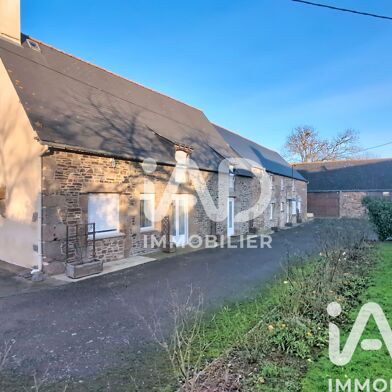 Maison 9 pièces 499000 €