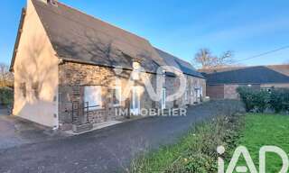 Maison 9 Pièces 313 m² à vendre à Bazouges-la-Pérouse (35560)