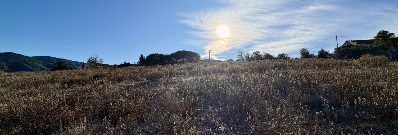 Terrain  10736 m² à vendre à Embres-et-Castelmaure (11360)