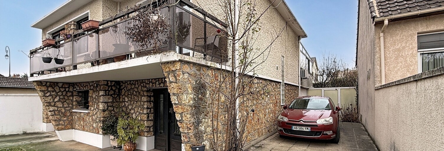 Maison 9 Pièces 239 m² à vendre à Garges-lès-Gonesse (95140)