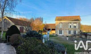 Maison 8 Pièces 470 m² à vendre à Jully-sur-Sarce (10260)