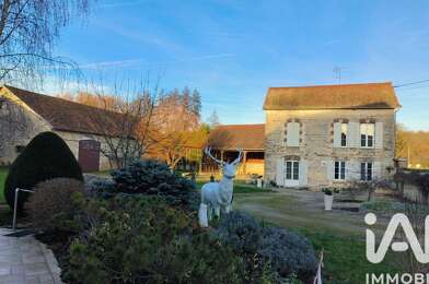 Maison 8 pièces 440000 €