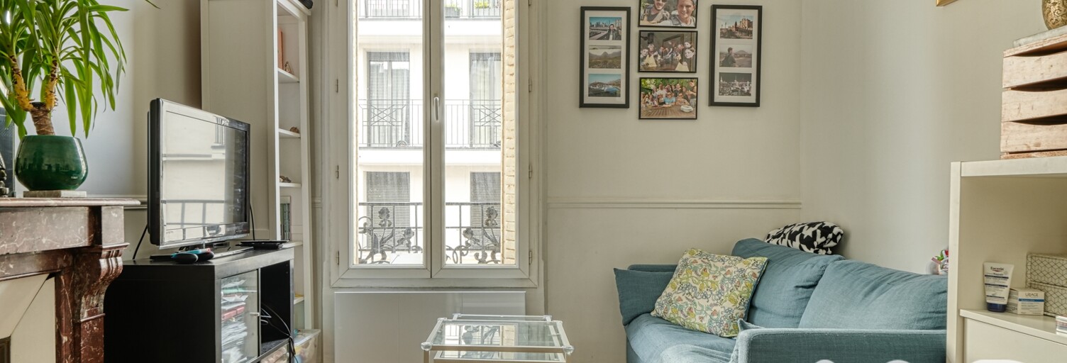 Appartement 2 Pièces 31 m² à vendre à Clamart (92140)