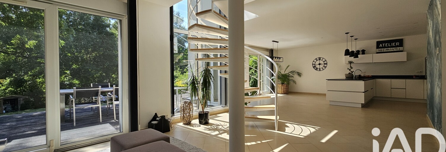 Maison 5 Pièces 159 m² à vendre à Noiseau (94880)