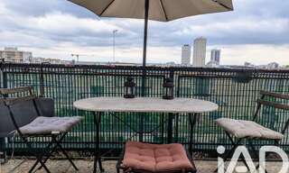 Appartement 2 Pièces 56 m² à vendre à Paris 20 (75020)