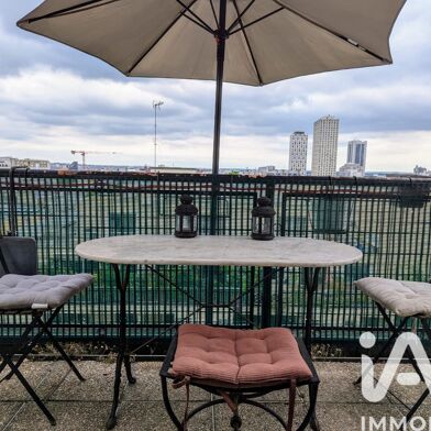 Appartement 2 pièces 489000 €