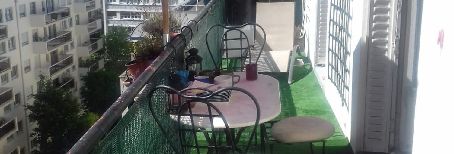 Appartement 2 Pièces 50 m² à vendre à Paris 20 (75020)