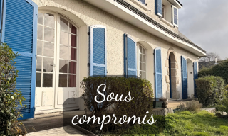 Maison 6 Pièces 161 m² à vendre à Saint-Barthélemy-d'Anjou (49124)