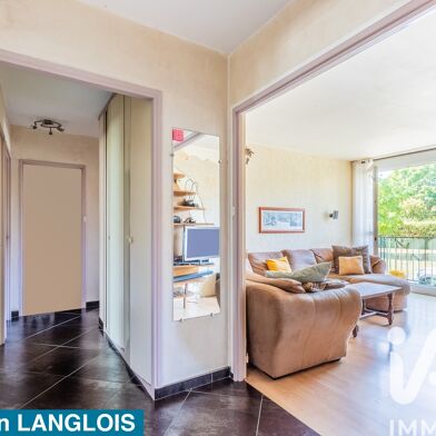 Appartement 4 pièces 137000 €