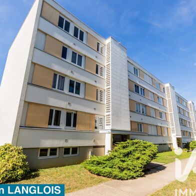 Appartement 4 pièces 137000 €