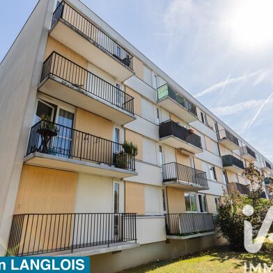 Appartement 4 pièces 137000 €