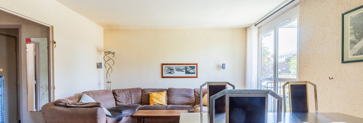 Appartement 4 Pièces 76 m² à vendre à Viry-Châtillon (91170)